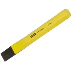 Зубило слюсарне плоске 22 мм для металу STANLEY 4-18-290