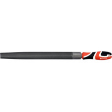 Напилок для металу YATO напівкруглий 300 мм No3 YT-62351
