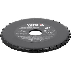 Диск-фреза торцевой для УШМ YATO 120/22.2х6мм  #1 YT-59178