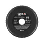 Диск-фреза торцевой для УШМ YATO 120/22.2х12мм  #1 YT-59179
