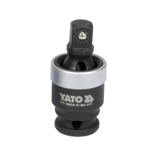 Удлинитель карданный ударный YATO 3/8" 48мм YT-10632