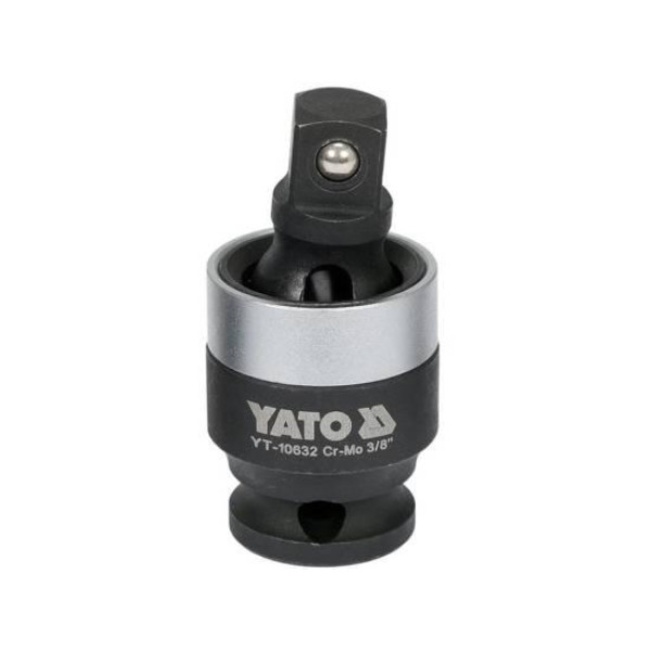 Удлинитель карданный ударный YATO 3/8" 48мм YT-10632
