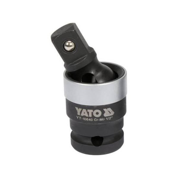 Удлинитель карданный ударный YATO 1/2" 63мм YT-10640