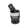 Удлинитель карданный ударный YATO 1/2" 63мм YT-10640