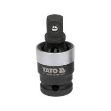 Удлинитель карданный ударный YATO 1/2" 63мм YT-10640