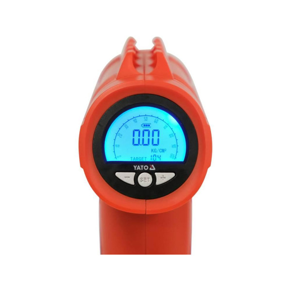 Компресор акумуляторний YATO Li-Ion 2 А·год 120 Вт 1MPa 25 л/хв YT-82950