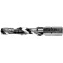 Позначник комбінований М6х1мм HEX1/4" YATO 44/8мм YT-44843