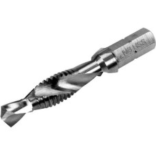 Позначник комбінований М8х1.25мм HEX1/4" YATO 51/11мм YT-44845
