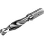 Позначник комбінований М8х1.25мм HEX1/4" YATO 51/11мм YT-44845