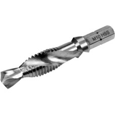 Позначник комбінований М10х1.5мм HEX1/4" YATO 59/15мм YT-44847