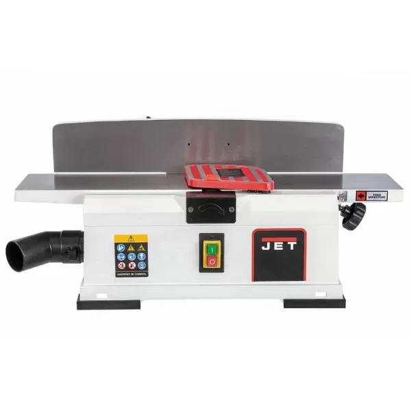 Фугальний верстат JET JSJ-6 HH 230 В 1.5 кВт вал HELICAL JSJ-6HH