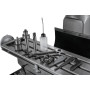Фрезерно-сверлильный станок JET JMD-40 редукторный 380В 1.5кВт JMD-40