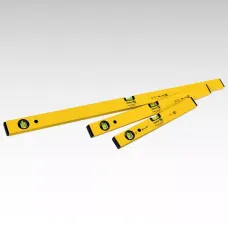 Набір рівнів STABILA CLASSIC SET 70 40/60/100 см 19819