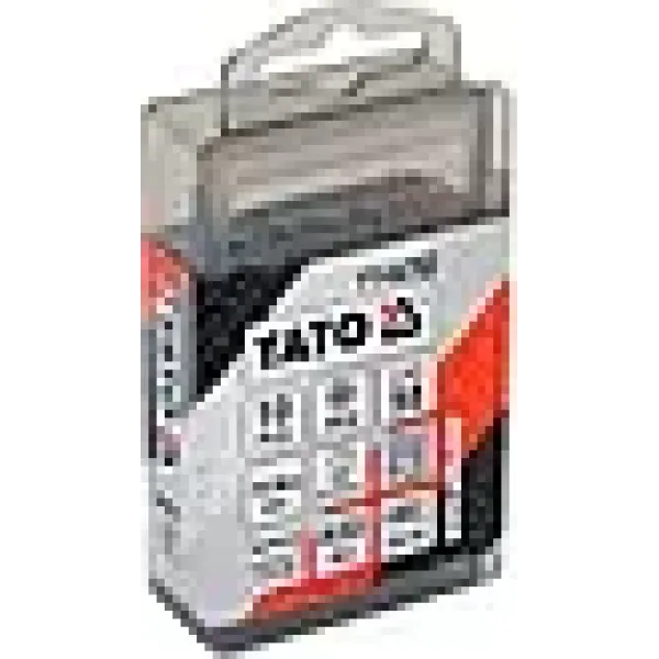 Бита NON SLIP SYSTEM PН2х50мм HEX 1/4" YATO 10шт YT-04782