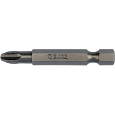 Бита NON SLIP SYSTEM PН3х50мм HEX 1/4" YATO 10шт YT-04792
