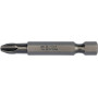 Бита NON SLIP SYSTEM PН3х50мм HEX 1/4" YATO 10шт YT-04792
