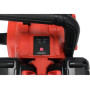 Пила ланцюгова акумуляторна YATO Li-Ion 18 В 2х4Ач Шина 16"/40 см 56звінок YT-828131