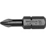 Насадка отверточная Phillips ACR PH1х25мм HEX 1/4" YATO 50шт YT-7807