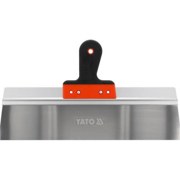 Шпатель фасадный 450х90х250мм YATO нержавеющая сталь YT-52313