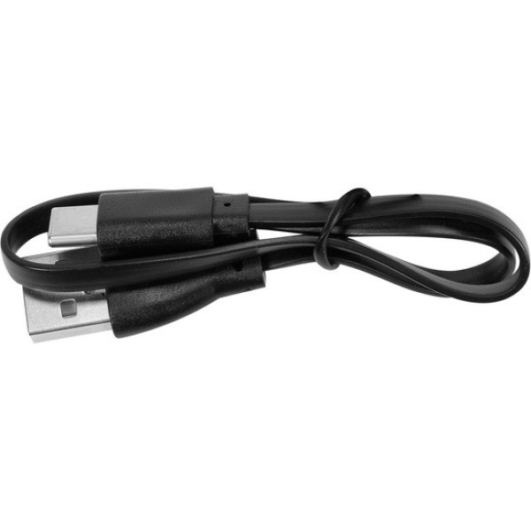 Ліхтар налобний діодний 2в1 YATO Li-Po 3.7 В 500 мА·год 200/150 лм USB заряд YT-08598