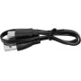 Ліхтар налобний діодний 2в1 YATO Li-Po 3.7 В 500 мА·год 200/150 лм USB заряд YT-08598
