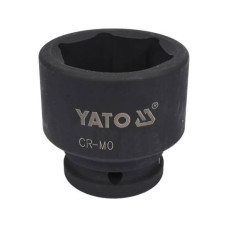 Головка торцевая ударная 6-гранная 3/4" YATO 38мм х 57мм YT-1088