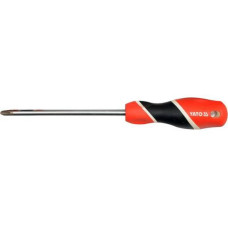 Викрутка хрещата "Philips" YATO PH2 х 200 мм YT-25931