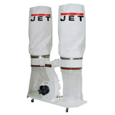 Витяжна установка JET DC-1900A 400 В 1.5(1.05)кВт 1200 м3/год 150 л DC-1900A Витяжна установка JET DC-1900A 400 В 1.5(1.05)кВт 1200 м3/год 150 л DC-1900A