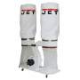 Витяжна установка JET DC-1900A 400 В 1.5(1.05)кВт 1200 м3/год 150 л DC-1900A