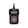 Тестер діагностичний OBD/EOBD автомобіля YATO з LCD-дисплеєм YT-72978