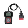 Тестер діагностичний OBD/EOBD автомобіля YATO з LCD-дисплеєм YT-72978