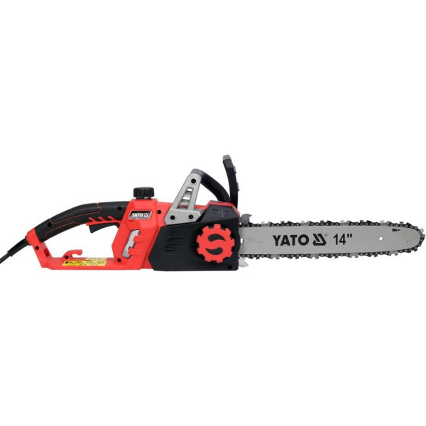 Пила ланцюгова електромережева YATO 230 В 1600 Вт шина 14"/36 см YT-84868