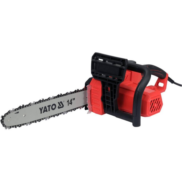 Пила ланцюгова електромережева YATO 230 В 1600 Вт шина 14"/36 см YT-84868