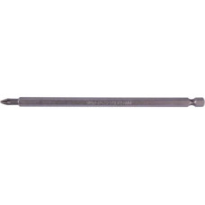 Викруткова насадка Phillips 1/4" PH2 х 200 мм YATO YT-0487