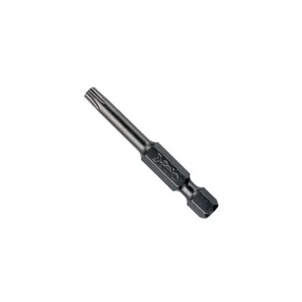 Бита "TORX" T10х50мм HEX 1/4"  YATO 2шт YT-77981