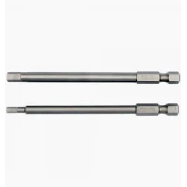 Бита "TORX" T20х50мм HEX 1/4"  YATO 2шт YT-77983