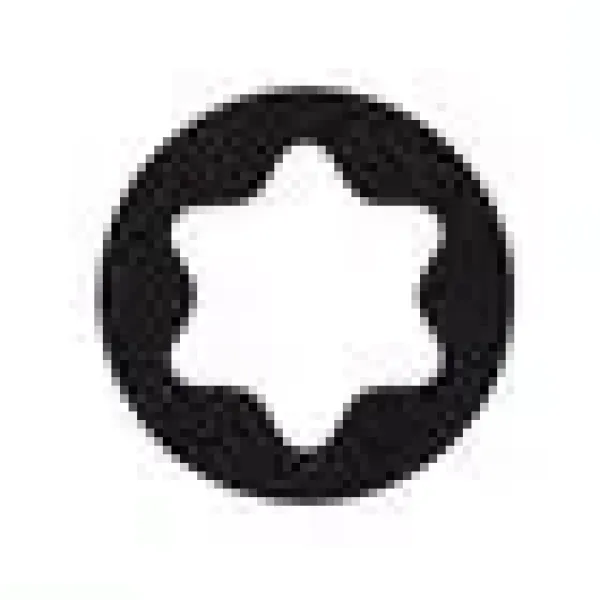 Бита "TORX" T30х50мм HEX 1/4"  YATO 2шт YT-77986