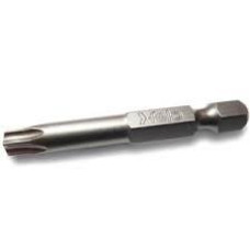 Бита "TORX" T25х50мм HEX 1/4"  YATO 2шт YT-77984