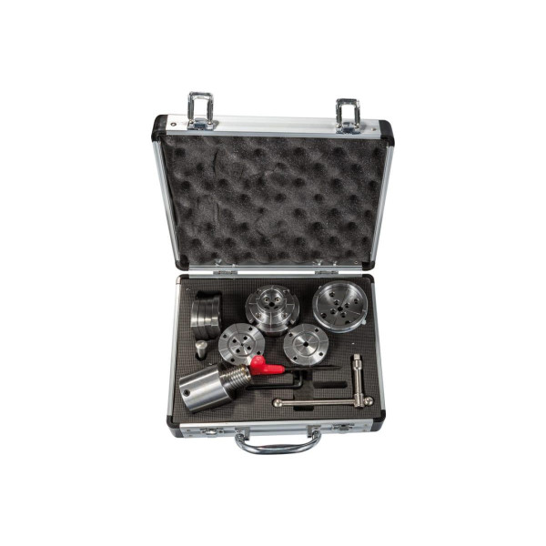 Патрон 4-кулачковий токарний для дерева JET CK-2.75Z/S1 70 мм (компле)     59500108 59500108