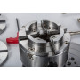 Патрон 4-кулачковий токарний для дерева JET CK-4.5Z/S1 114 мм (комплект)     59500109 59500109