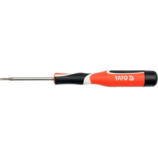Відверта зоряна TORX прецизійна T10 x 50 мм YATO YT-25857