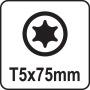 Викрутка прецизійна  YT-25950