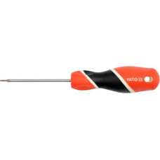 Викрутка прецизійна "TORX" Т6 х 75 мм YATO YT-25951