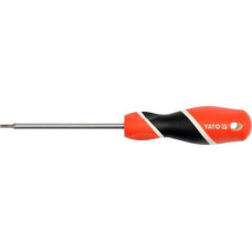 Відвертка TORX SECURITY Т15 х 100 мм YATO YT-25956