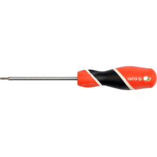 Відвертка TORX SECURITY Т20 х 100 мм YATO YT-25957
