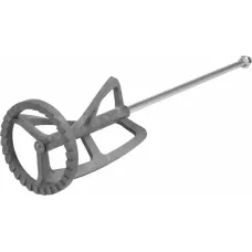 Миксер для краски и клея оцинкованный YATO Ø125х600мм M14 20-30кг YT-54953 Миксер для краски и клея оцинкованный YATO Ø125х600мм M14 20-30кг YT-54953