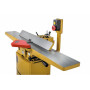 Фуговальный станок 230В Powermatic 60HH JET 2.8(1.5)кВт. вал Helical 54 ножа 15х15х2,5мм 60HH-230