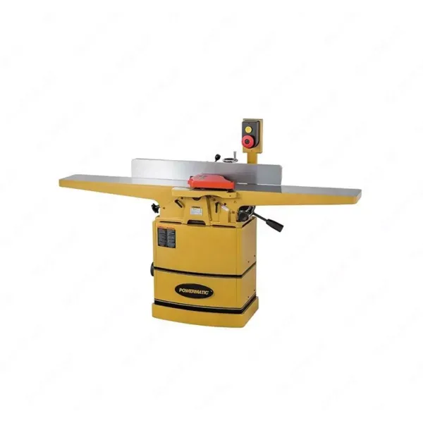 Фуговальный станок 230В Powermatic 60HH JET 2.8(1.5)кВт. вал Helical 54 ножа 15х15х2,5мм 60HH-230