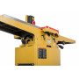 Фуговальный станок 400В Powermatic 60HH JET 2.8(1.5)кВт. вал Helical 54 ножа 15х15х2.5мм 60HH-400