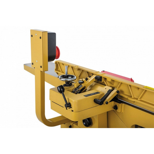 Фуговальный станок 400В Powermatic 60HH JET 2.8(1.5)кВт. вал Helical 54 ножа 15х15х2.5мм 60HH-400